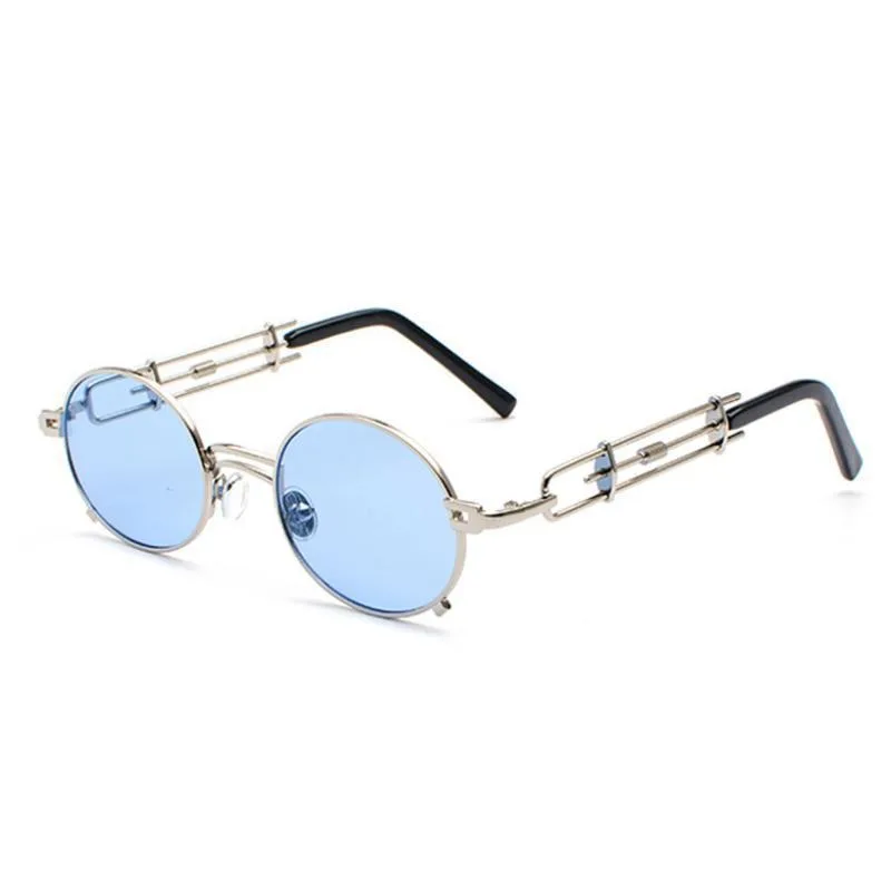 Ansicht 3 — Steampunk-Brille – Hardy
