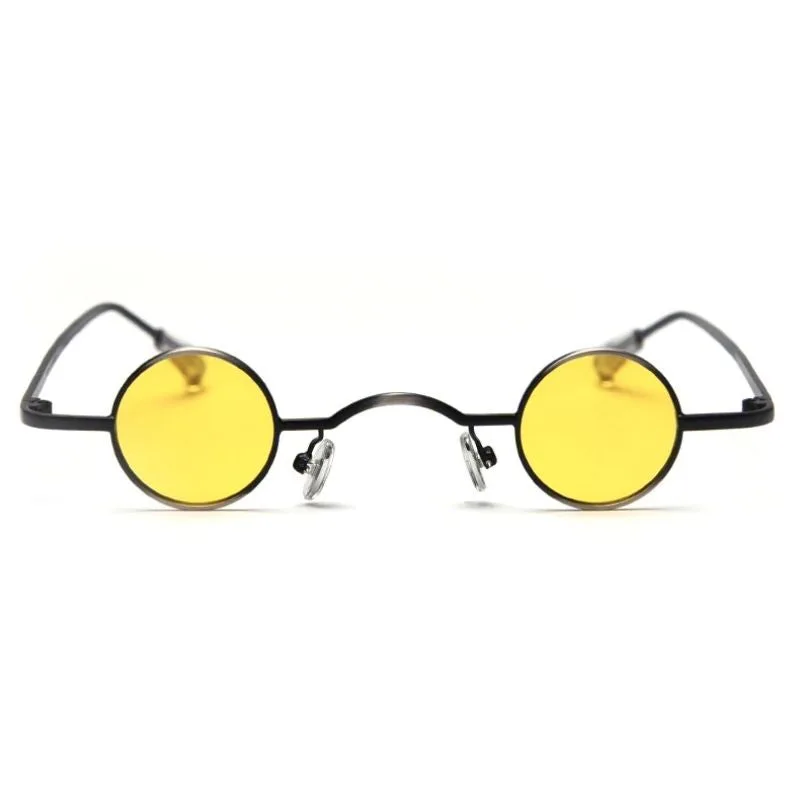 Ansicht 10 — Sonnenbrille – Klein rund
