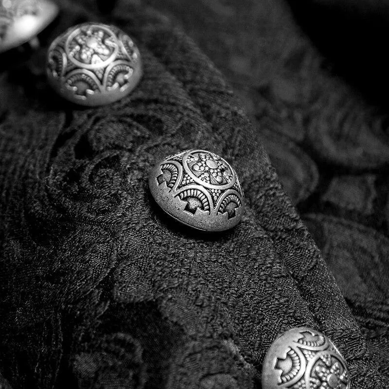 Ansicht 6 — Steampunk-Jacke – Gothic