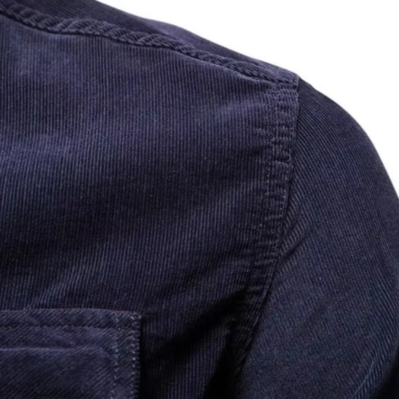 Ansicht 4 — Hemd für Herren – Cord