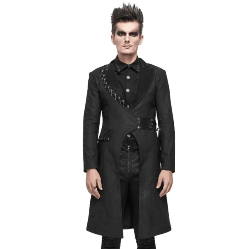 Steampunk-Mantel – Vintage