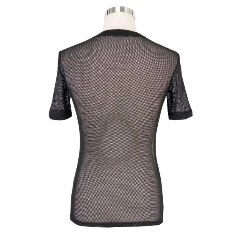 Ansicht 4 — T-Shirt für Herren – Transparent