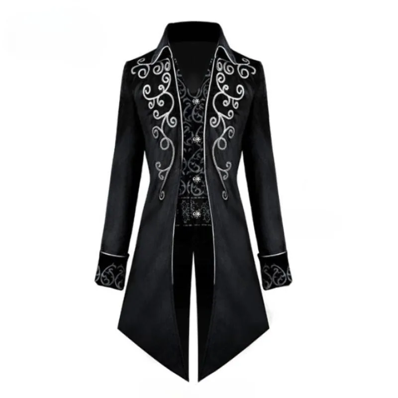 Ansicht 23 — Steampunk-Jacke – Gothic Gehrock