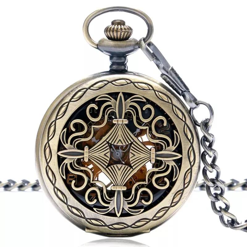 Taschenuhr für Damen
