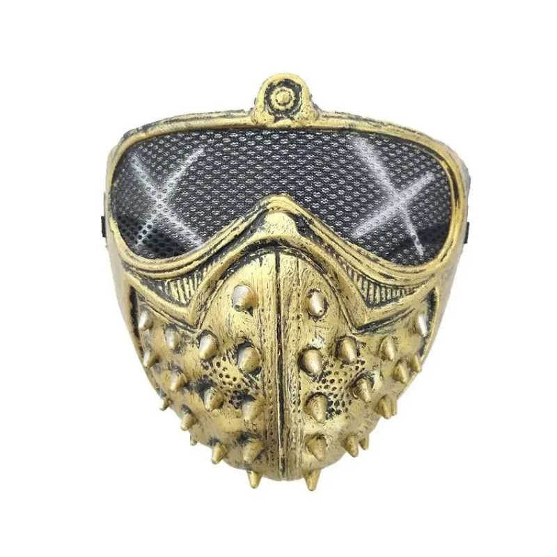 Ansicht 3 — Maske – Punk