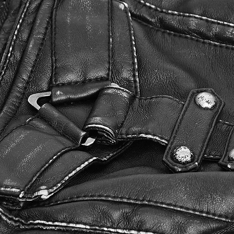 Ansicht 5 — Steampunk-Schultergürtel