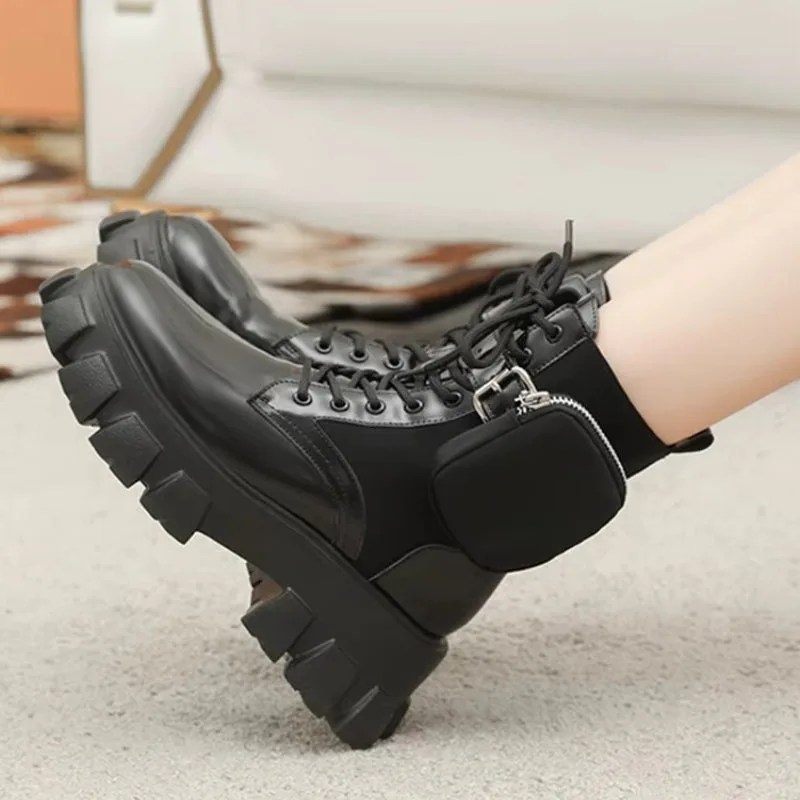 Ansicht 9 — Stiefeletten für Damen – Punk