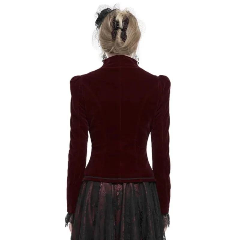Ansicht 3 — Jacke für Damen – viktorianisch