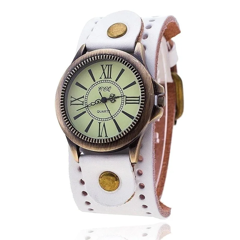 Uhr für Damen – Retro