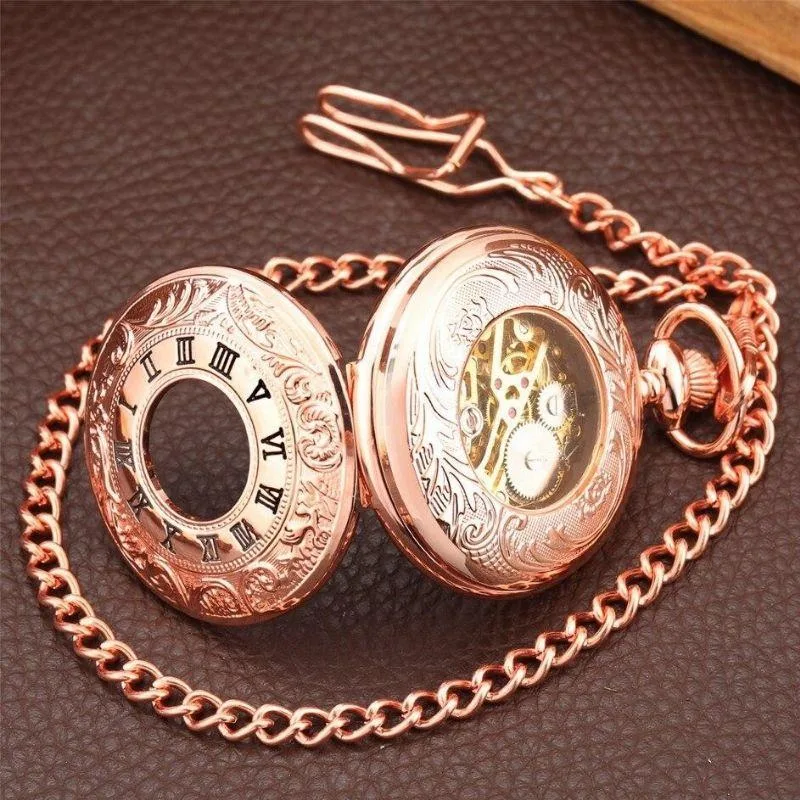 Ansicht 5 — Taschenuhr für Damen – mechanisch