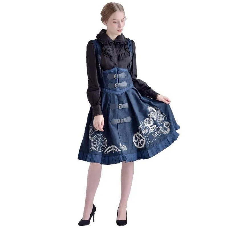 Kleid für Damen – Viktorianischer Stil