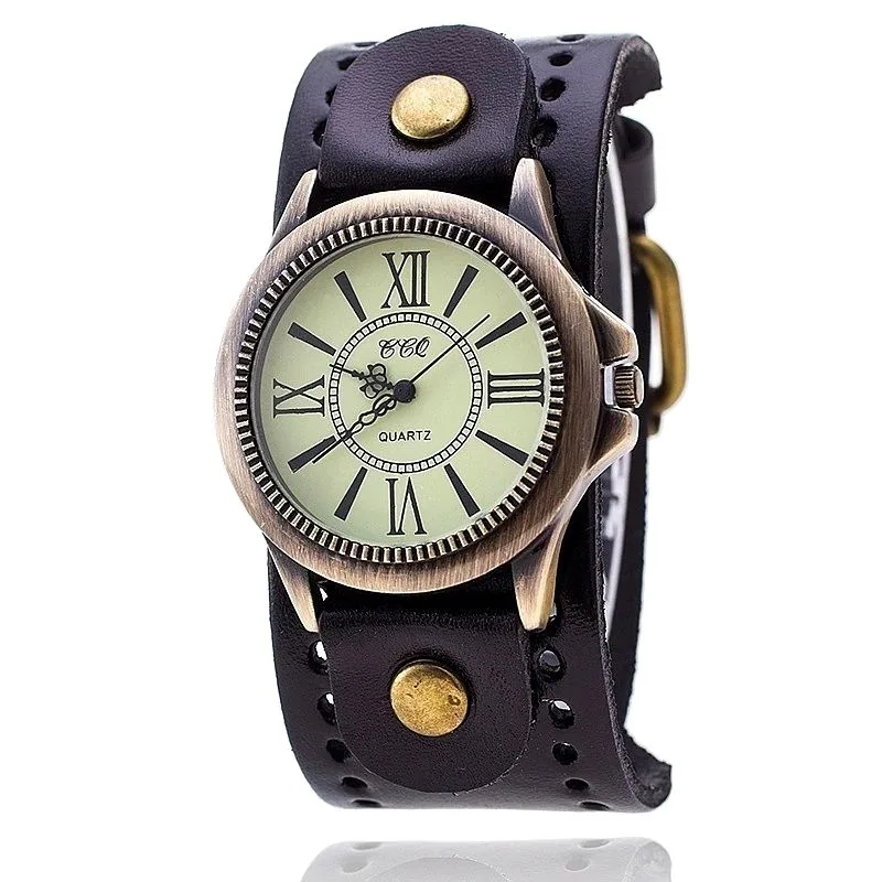 Ansicht 6 — Uhr für Damen – Retro