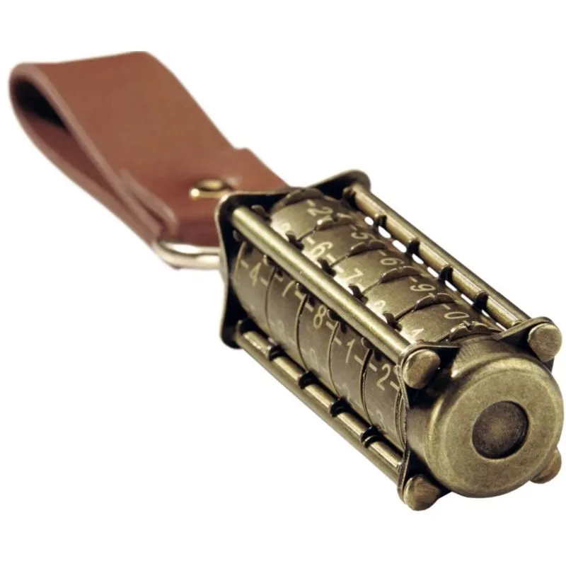 Ansicht 2 — Steampunk-USB-Stick