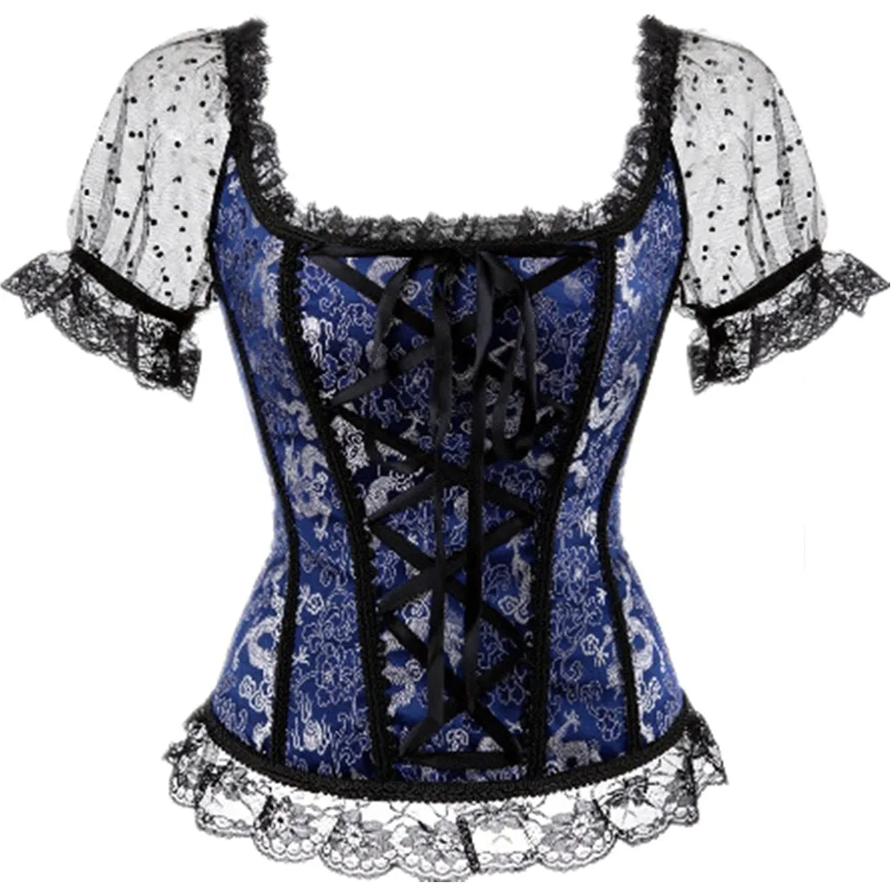 Ansicht 11 — Bustier – Renaissance