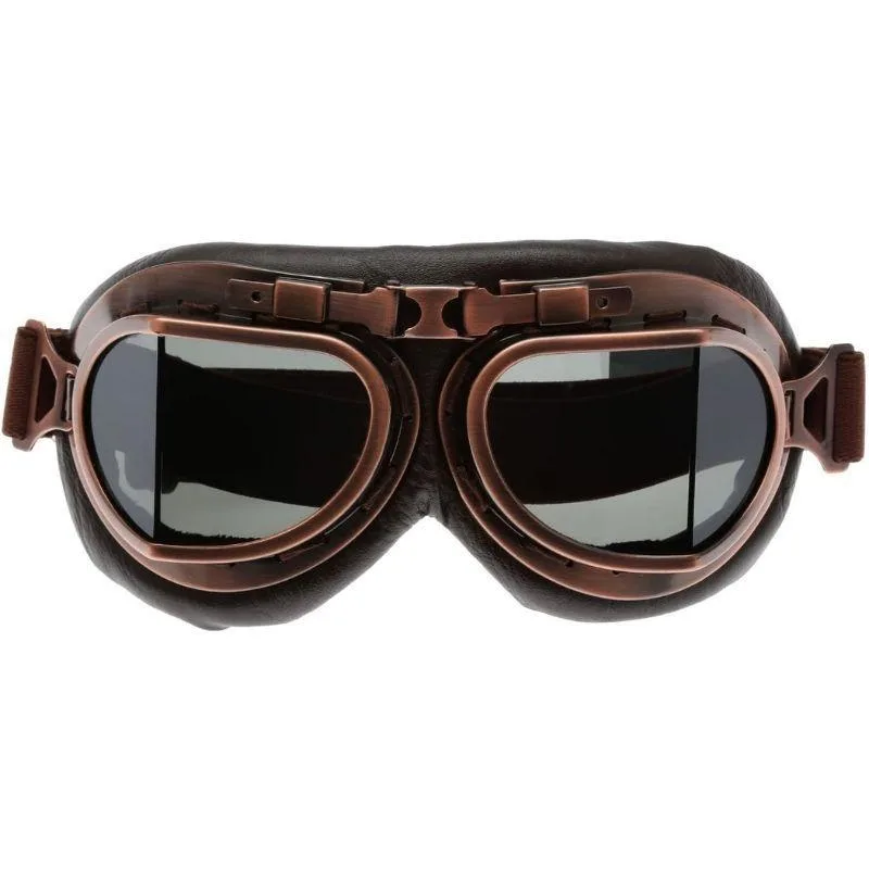 Steampunk-Brille – Fliegerstil Steampunk-Brille – Fliegerstil