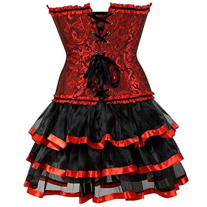 Ansicht 2 — Bustierkleid – Burlesque