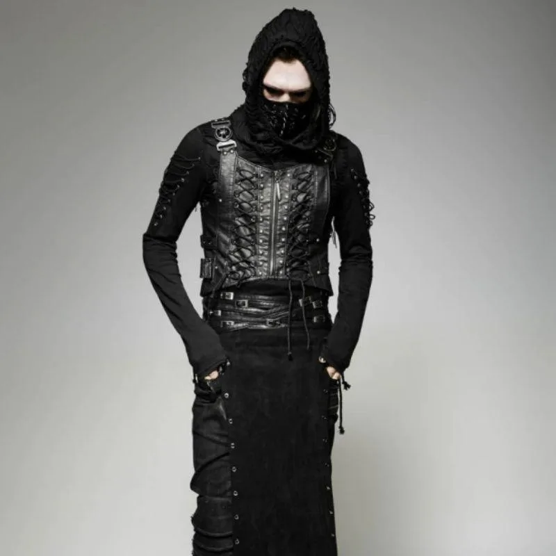 Ansicht 3 — Hosenrock – Gothic