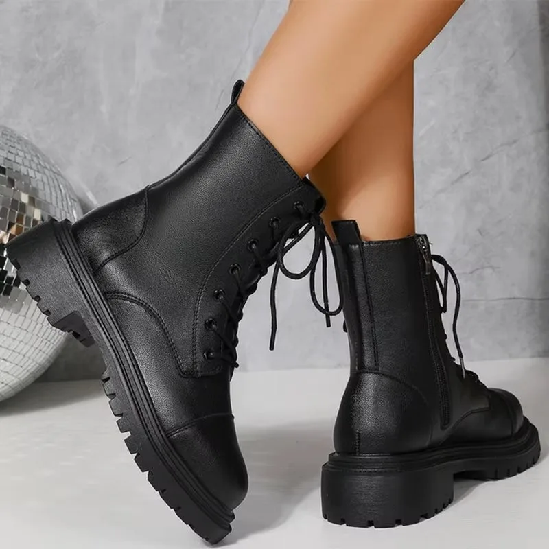 Ansicht 3 — Stiefeletten für Damen – mit Profil