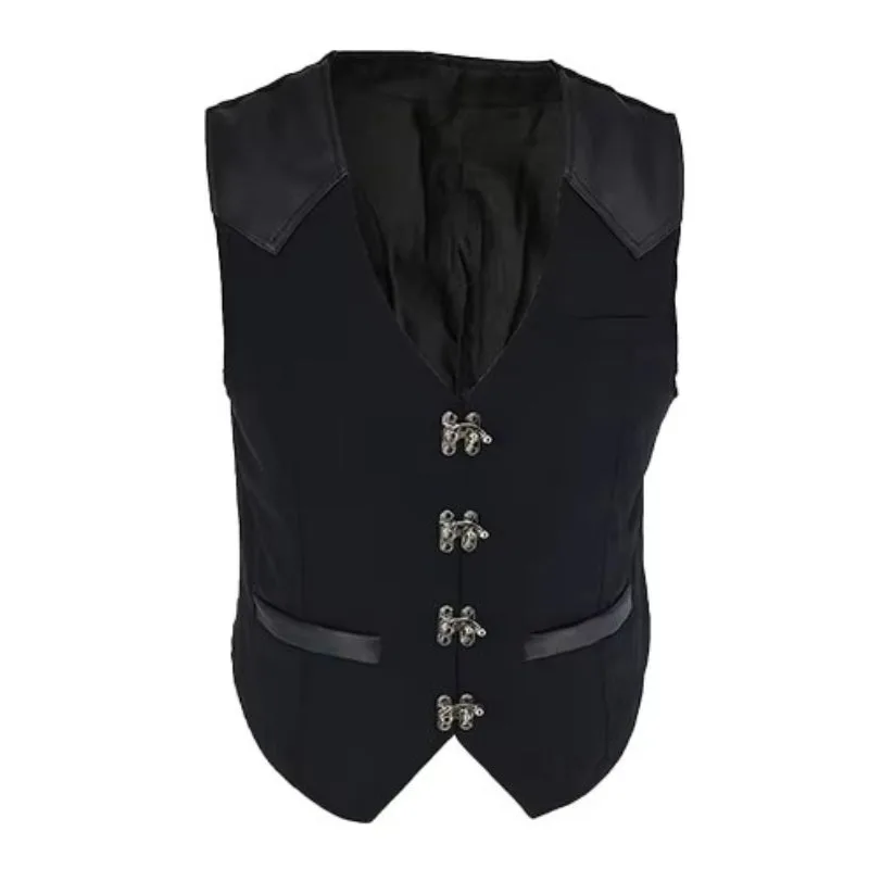 Ansicht 10 — Steampunk-Korsett – Weste Retro