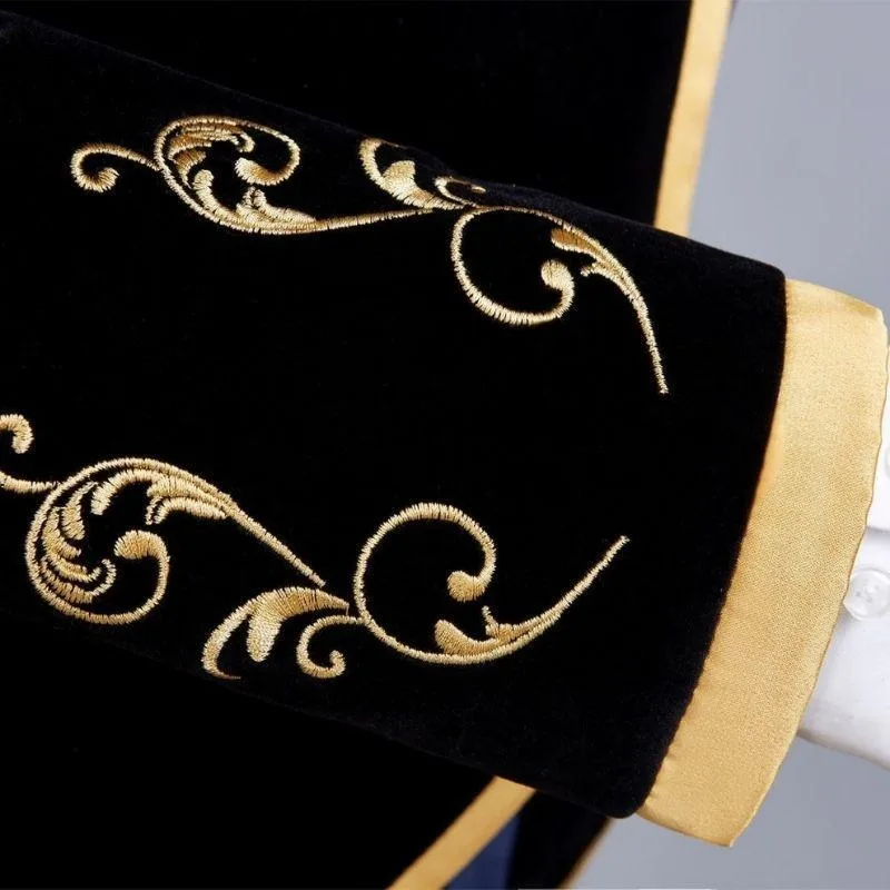 Ansicht 11 — Steampunk-Jacke für Herren – Aristokratisch
