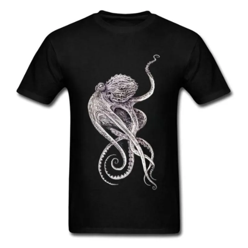 T-Shirt – Oktopus T-Shirt – Oktopus