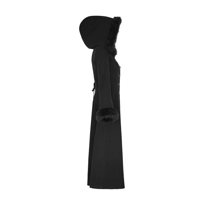 Ansicht 5 — Mantel für Damen – Viktorianischer Stil