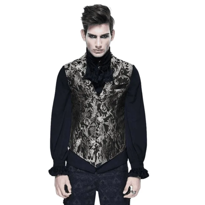 Steampunk-Weste – Korsett Vintage