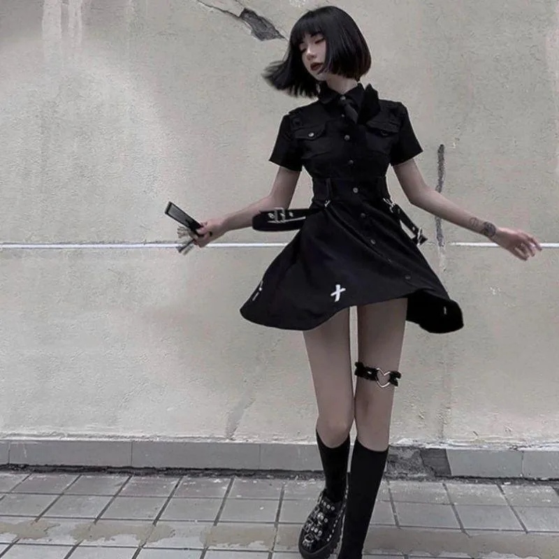 Ansicht 2 — Kleid – Lolita Punk