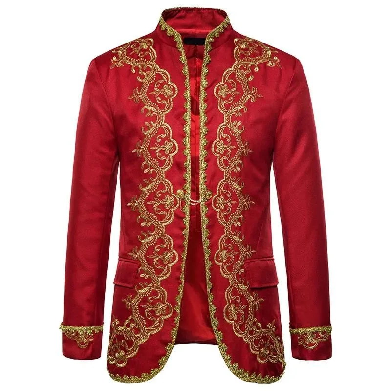 Ansicht 5 — Jacke – Parade-Stil Militärstil