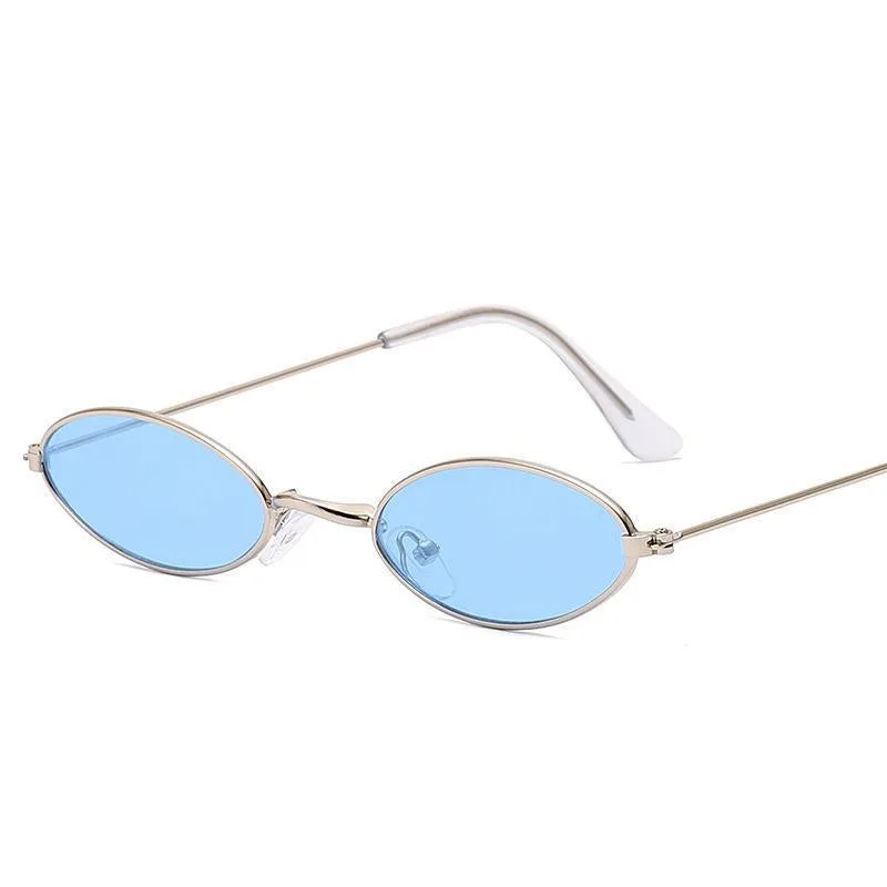 Ansicht 2 — Steampunk-Sonnenbrille – Oval