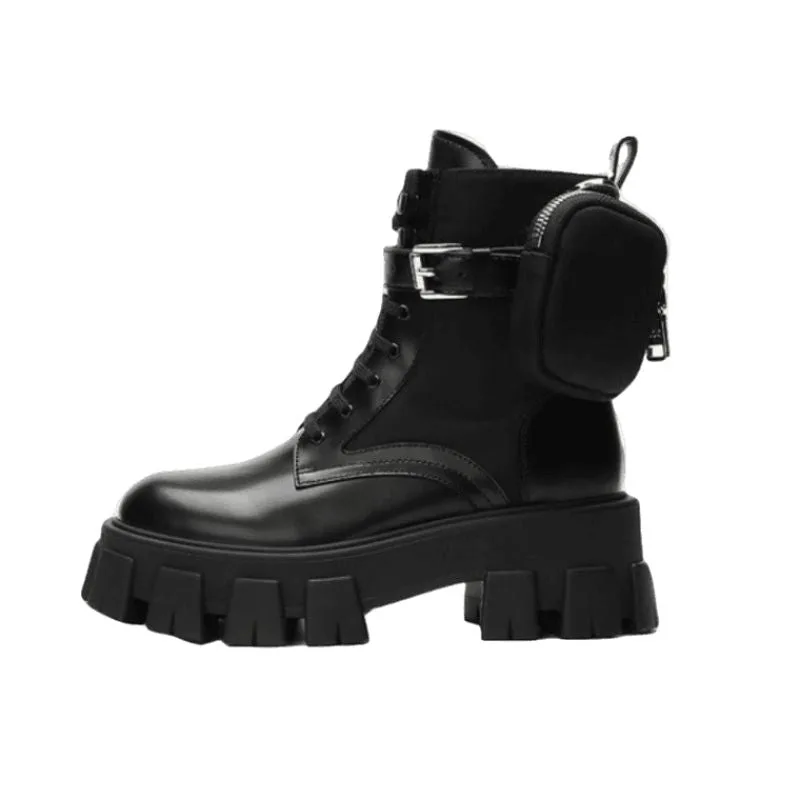 Stiefeletten für Damen – Punk