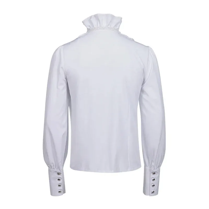 Ansicht 6 — Bluse für Damen – viktorianisch – Modell 2