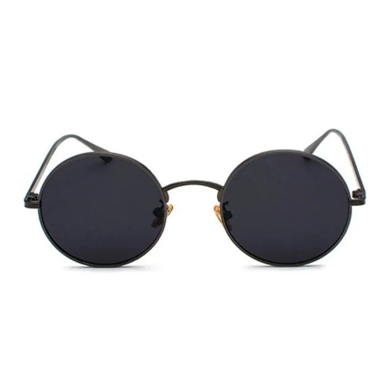 Ansicht 4 — Steampunk-Brille – Edison