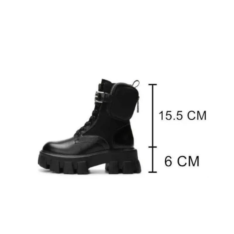 Ansicht 3 — Stiefeletten für Damen – Punk
