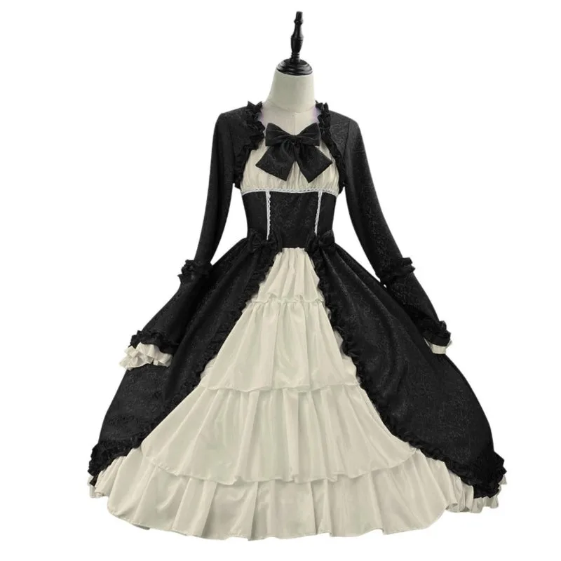 Ansicht 18 — Kleid für Damen – viktorianisch
