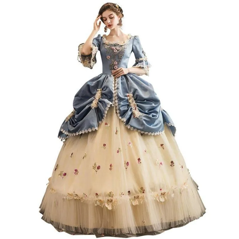Kleid – viktorianisch Renaissance