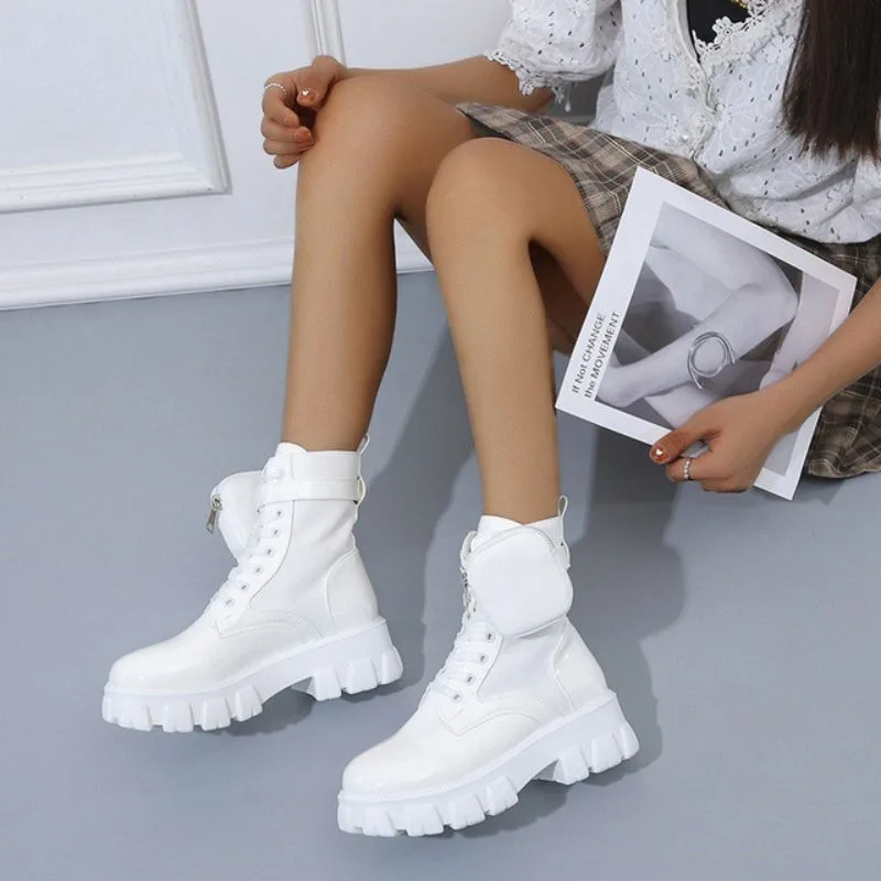 Ansicht 8 — Stiefeletten für Damen – Punk