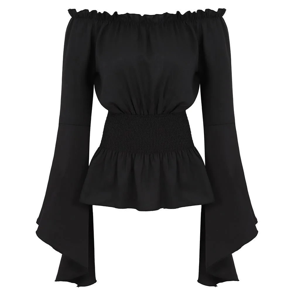 Bluse für Damen – Renaissance