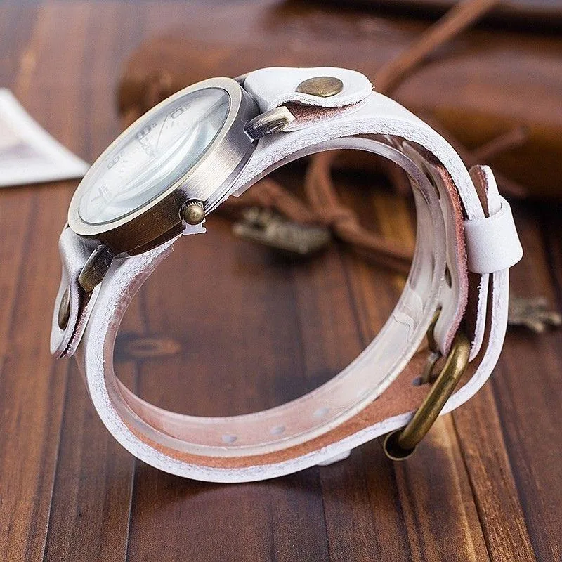 Ansicht 9 — Steampunk-Armbanduhr für Damen