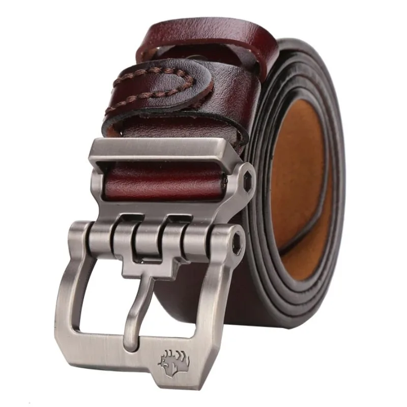 Steampunk-Gürtel für Herren – Leder Steampunk-Gürtel für Herren – Leder