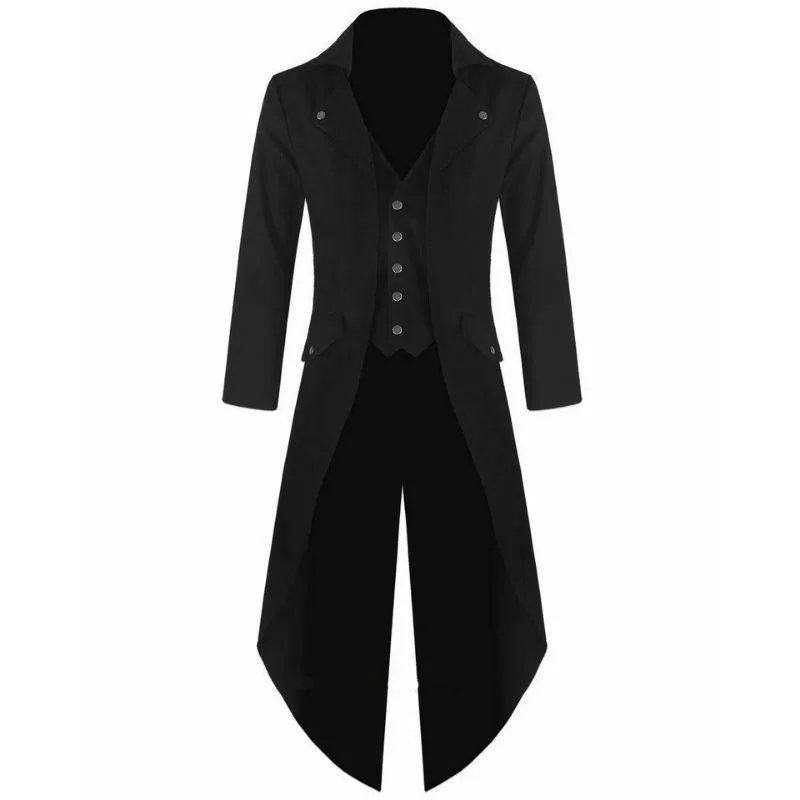 Jacke – Gothic viktorianisch aus Frackstil