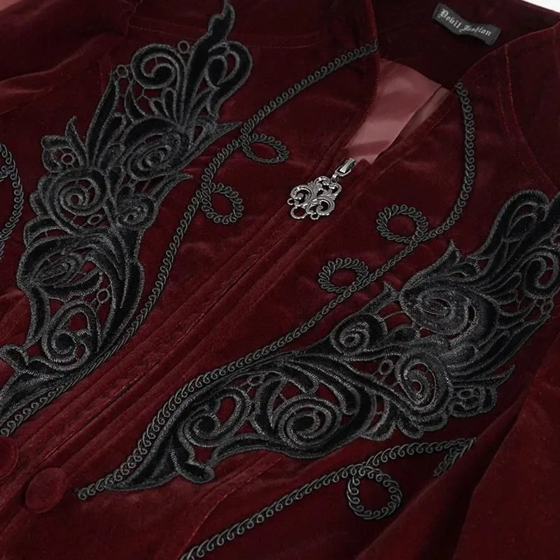 Ansicht 9 — Jacke für Damen – viktorianisch