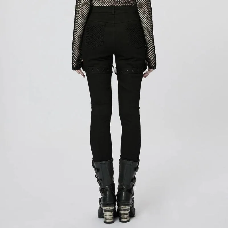 Ansicht 3 — Hose für Damen – Punk