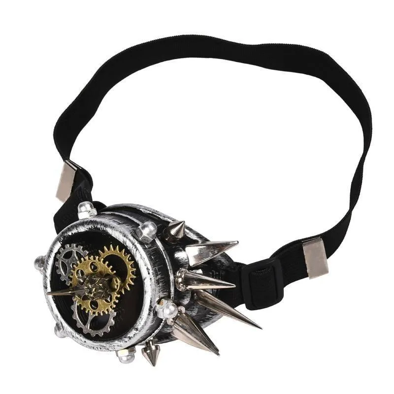 Ansicht 3 — Steampunk-Monokel