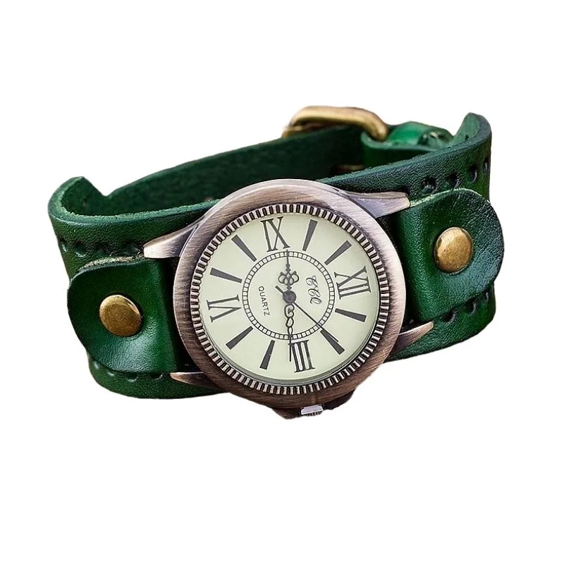 Ansicht 12 — Uhr für Damen – Retro
