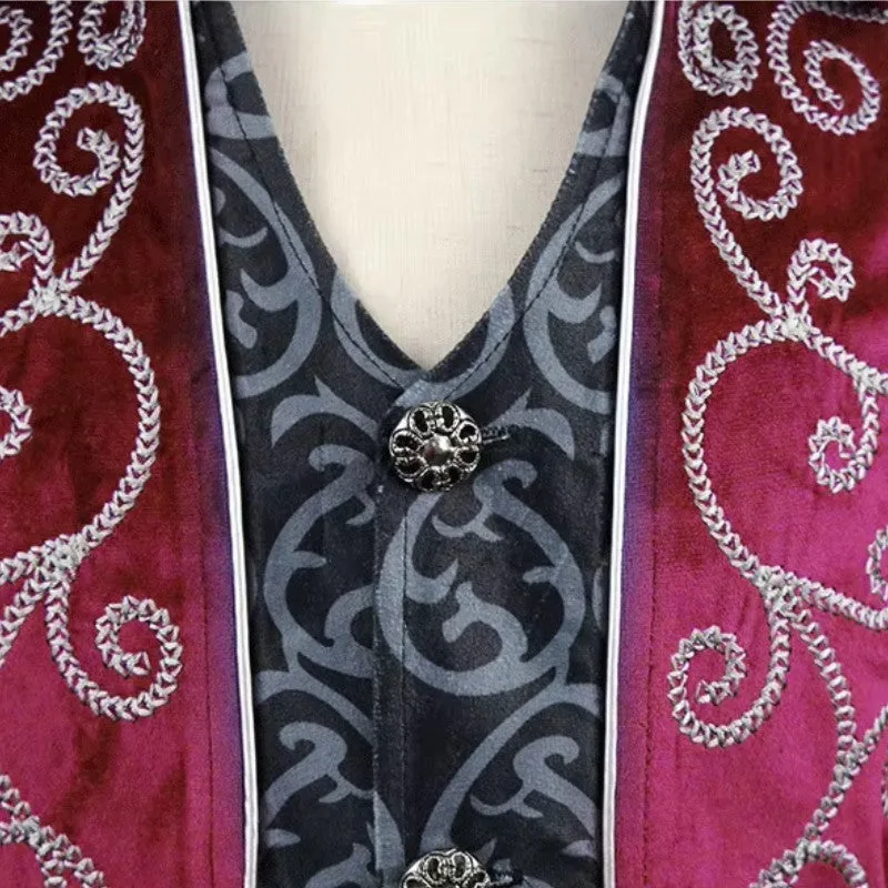 Ansicht 17 — Steampunk-Jacke – Gothic Gehrock