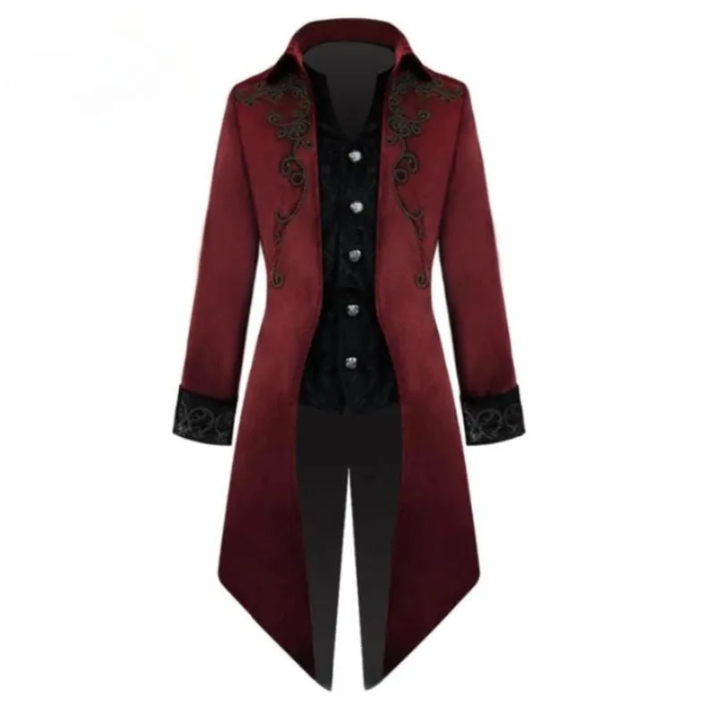 Ansicht 21 — Steampunk-Jacke – Gothic Gehrock