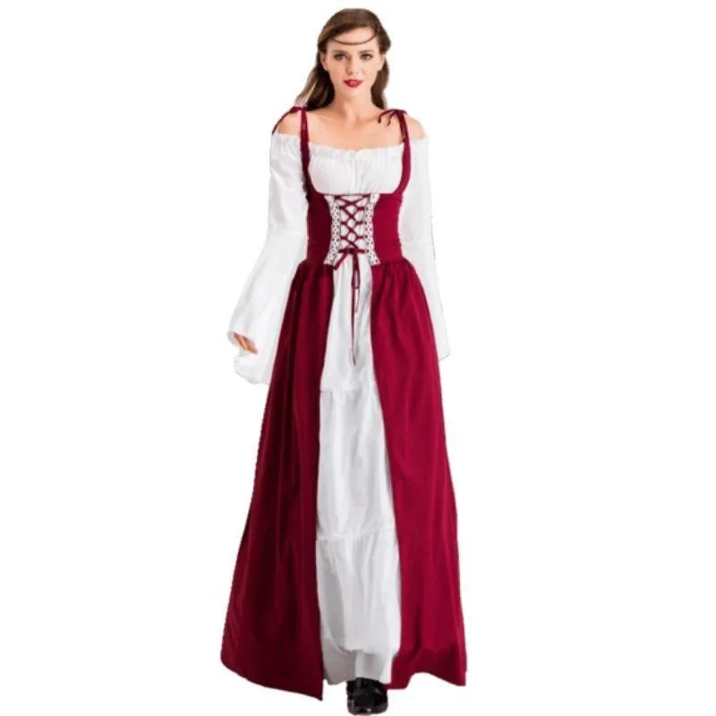 Kleid – mittelalterlich viktorianisch