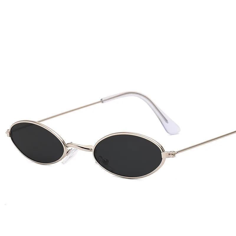 Ansicht 11 — Steampunk-Sonnenbrille – Oval