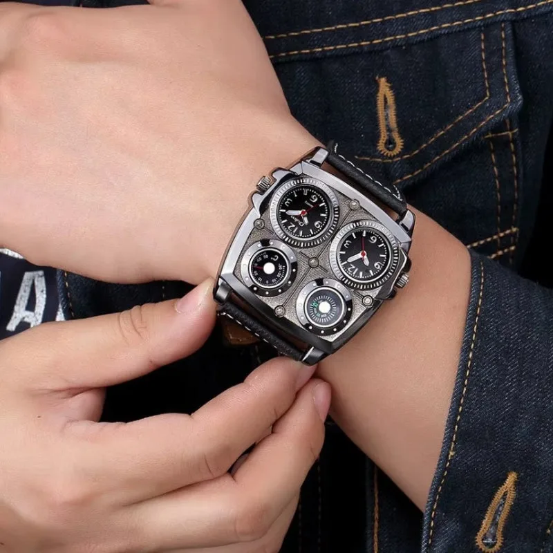 Ansicht 2 — Steampunk-Uhr – Mad Max
